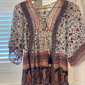 Knox Rose Blouse